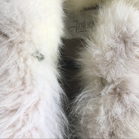 Vintage Authentic Fox Fur Coat - Picture 4 of 5